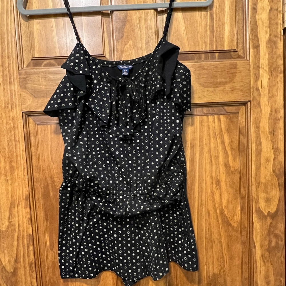 Aeropostale romper